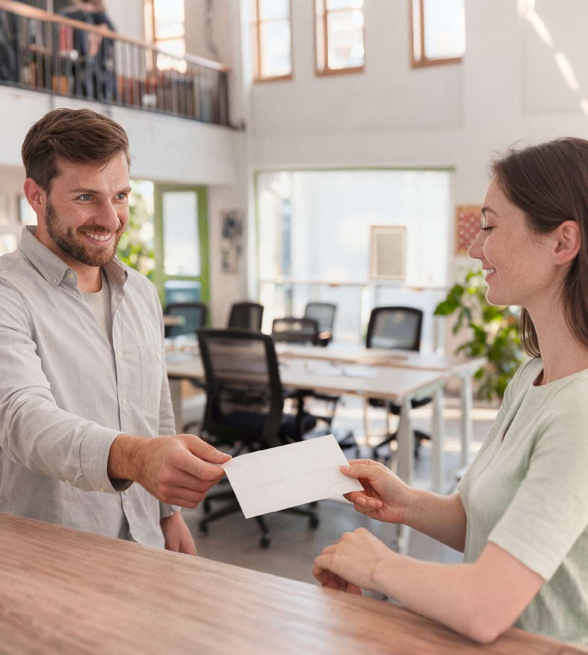 Native co-working space